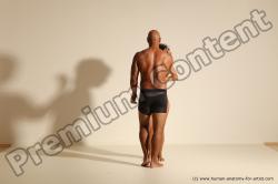 African Dance reference poses